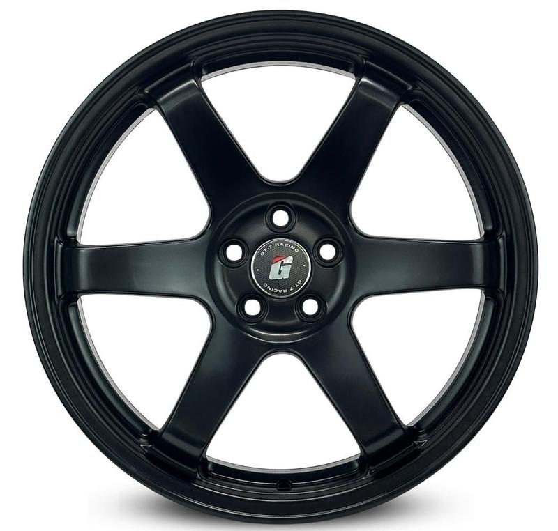 4 rodas gt7 modelo rays volk te37 / aro 18x8 / (5x114) et33 - Roda